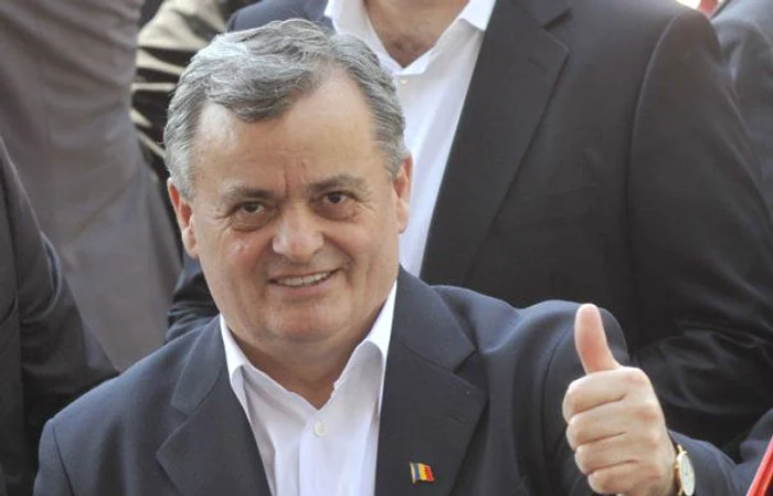 Neculai Onțanu se află în arest preventiv din 23 martie