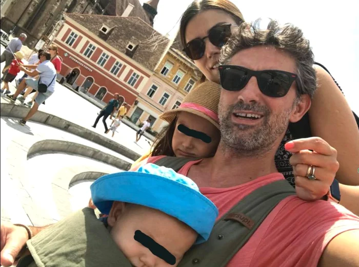 Andi și Laura au împreună doi copii