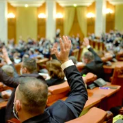 Camera Deputaţilor FOTO Alexandru Dobre / Mediafax