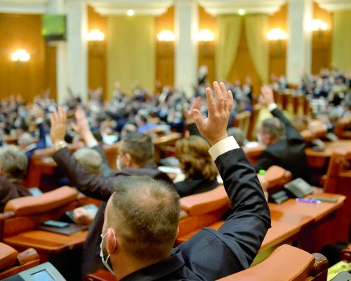Camera Deputaţilor FOTO Alexandru Dobre / Mediafax