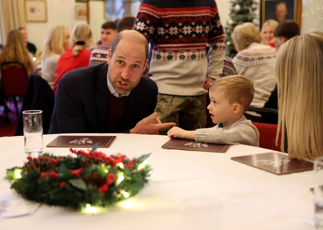 William la  Bulford, Wiltshire, GettyImages