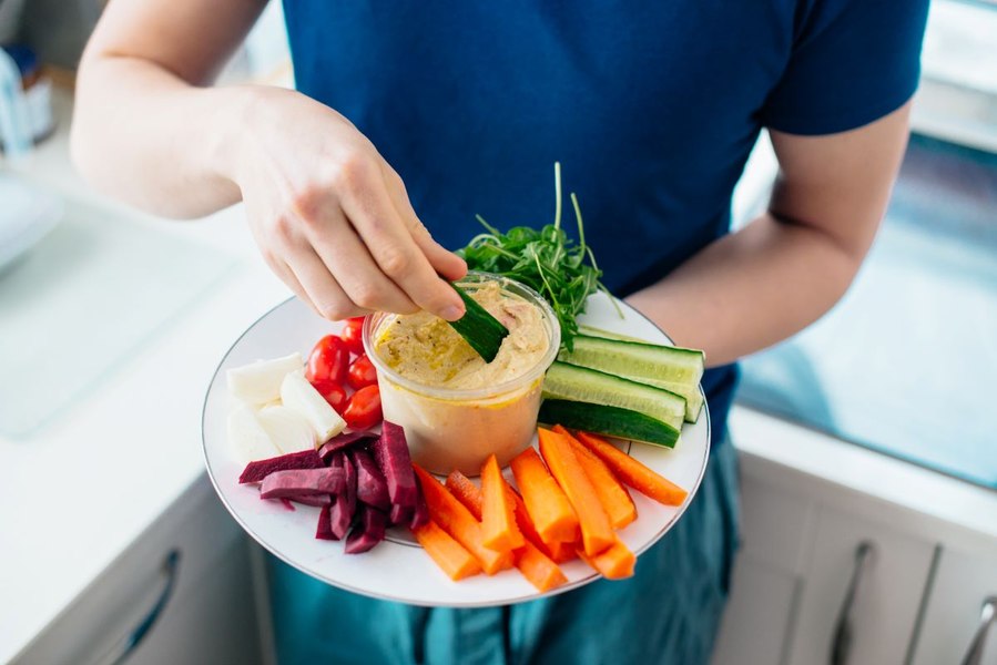 Alimentația corectă în timpul Postului Paștelui. Medic: „Să fim atenți la consumul excesiv de produse bogate în zahăr!”