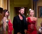 colecția Pandora a lui Denis Predescu pentru Paris Fashion Week, cu Crina Abrudan guest star