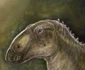 Kryptohadros kallaiae, un nou dinozaur descoperit în Țara Hațegului (© Geoparcul Internațional UNESCO Țara Hațegului)