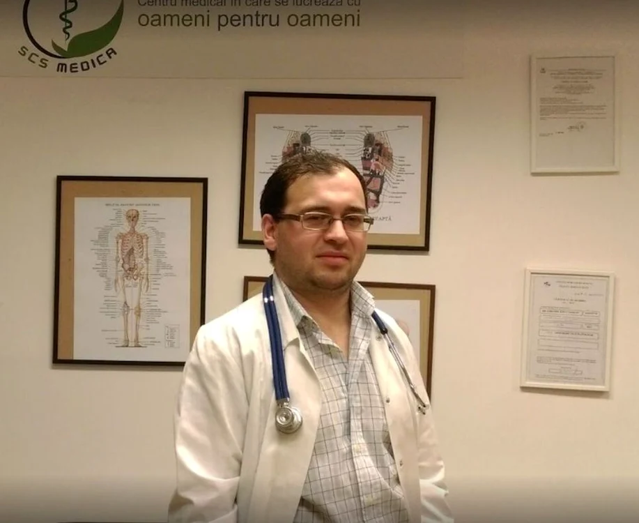 
    Ionuţ Marian Grigore a fost reţiut de poliţiştiFoto: arhivă personală  