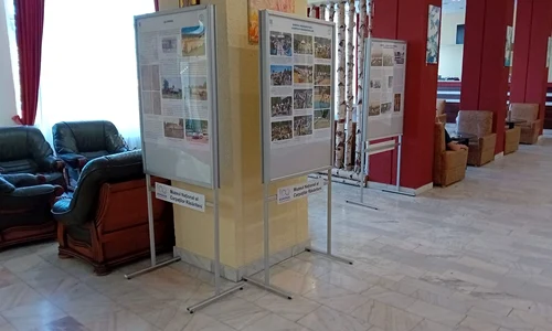 Expoziția foto-documentară ,,Păstoritul în sud-estul Transilvaniei”