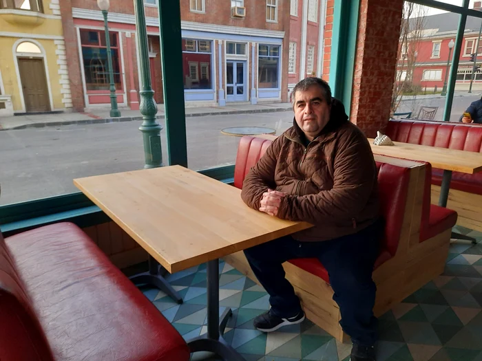 Reporterul Click! a intrat în cafeneaua lui Tyler