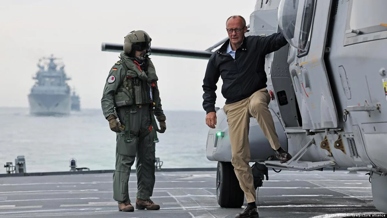 Cancelarul Friedrich Merz dorește să transforme armata germană în cea mai puternică armată europeană