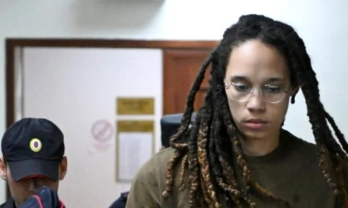 Brittney Griner FOTO twitter
