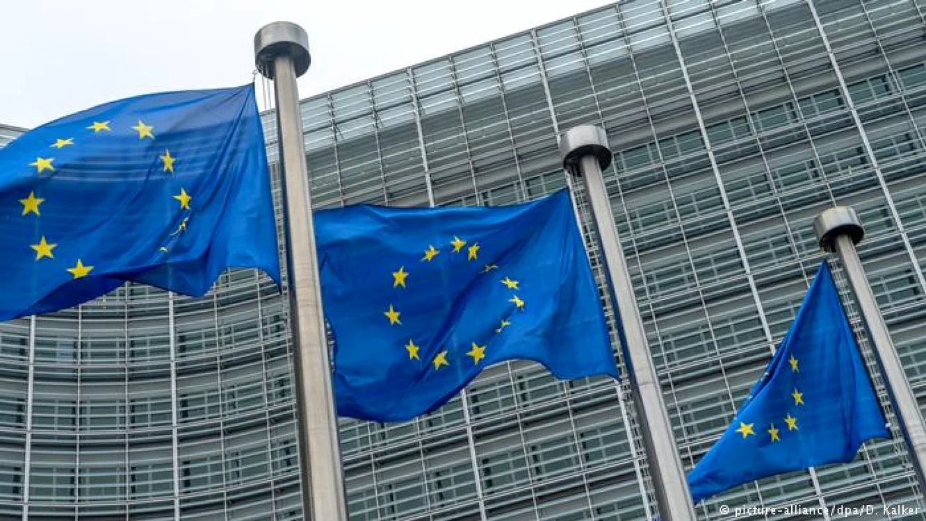 Sediul Comisiei Europene FOTO Arhivă