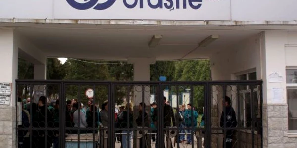 Pe parcursul anului trecut, la Chimica Orăștie au avut loc mai multe greve spontane