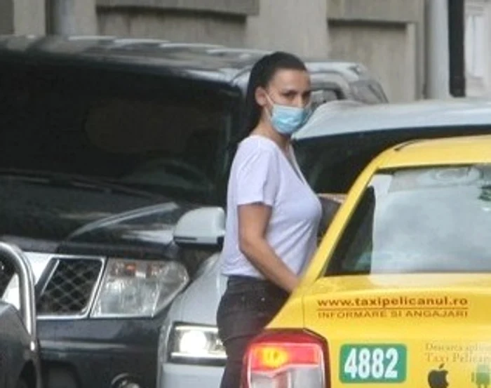 Lavinia Pârva, alături de băiețelul eiFoto: Instagram