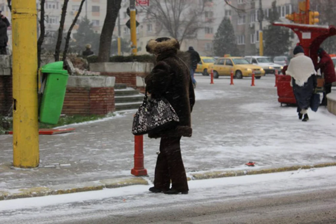 Prognoza meteo pentru următoarele două zile anunță că vremea va fi instabilă din punct de vedere termicfoto: Click!