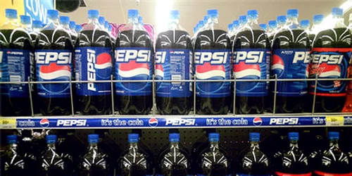 Pepsi vrea să intre pe piaţa lactatelor