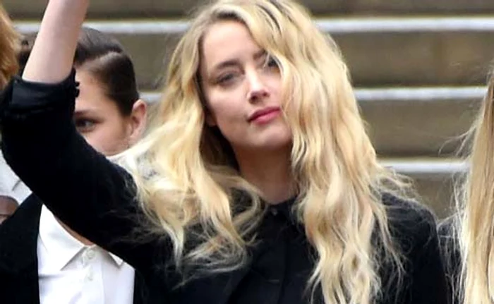 Amber Heard, 34 de ani