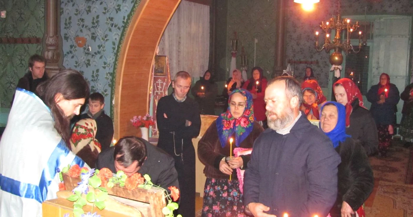 Mii de tulceni sărbătoresc astăzi Naşterea Domnului FOTO Arhivă Adevărul