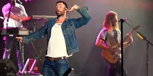 maroon 5 foto getty images