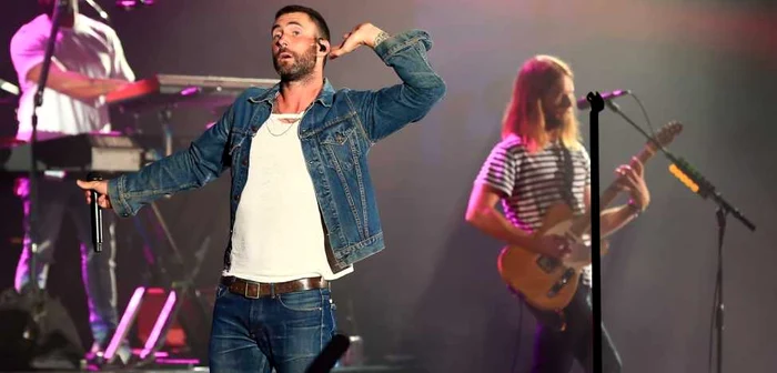 Concertul trupei Maroon 5 va avea loc pe 5 iunie FOTO Getty Images