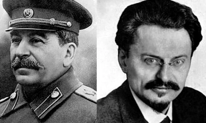 Lupta pentru locul lui Lenin  Lupta pentru putere în PCUS în anii '20 jpeg