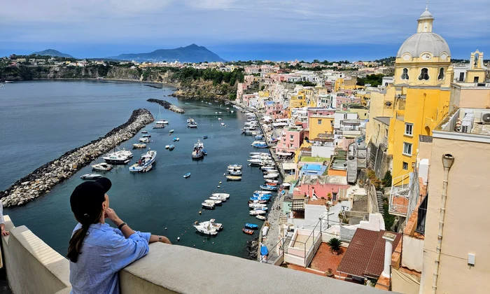 Eu în Procida 20240602 110927 jpg