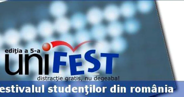Craiova: 30.000 de studenţi sărbătoresc Unifest