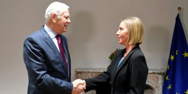 melescanu mogherini