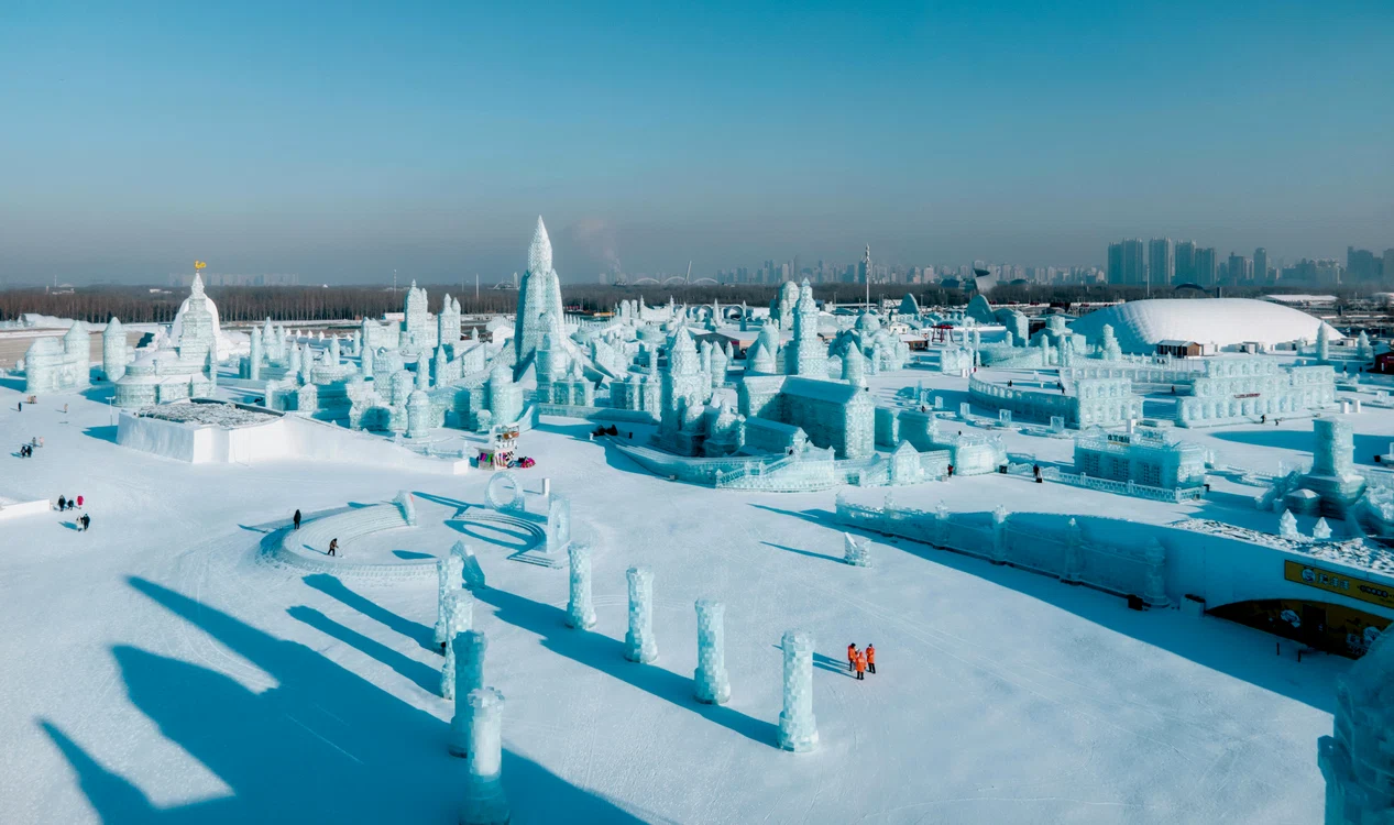 Cum se încălzesc oamenii la minus 30 de grade Celsius, în Harbin? / foto: Pexels