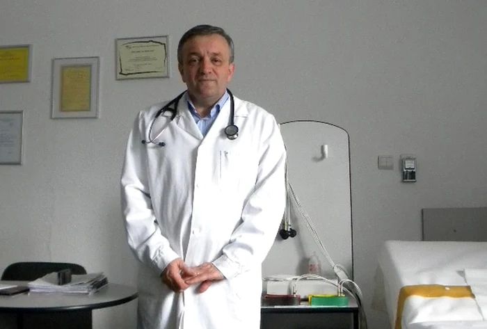 Doctorul Dănuţ Cocoi