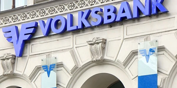 Volksbank salvată din nou