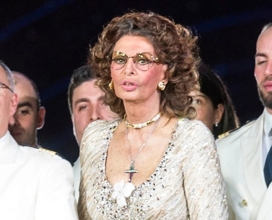 
    Sophia Loren nu îşi arată vârstaFoto: GuliverGetty Images  