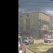 cusca anti drone uzină Rusia X captura video png