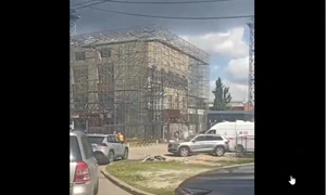 cusca anti drone uzină Rusia X captura video png