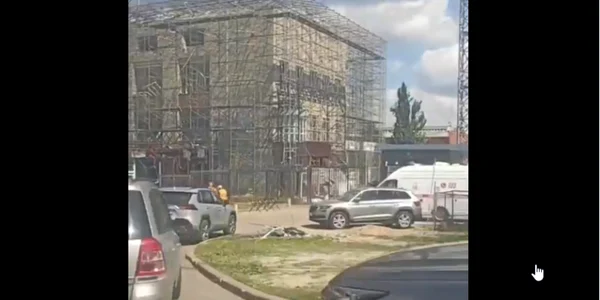 cusca anti drone uzină Rusia X captura video png