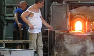 Cu îngăduinţa meşterului olar  Horezu jpeg