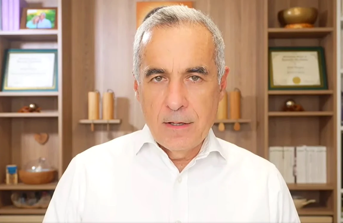 Călin Georgescu a comentat decizia justiției în dosarul anulării alegerilor FOTO: captură video