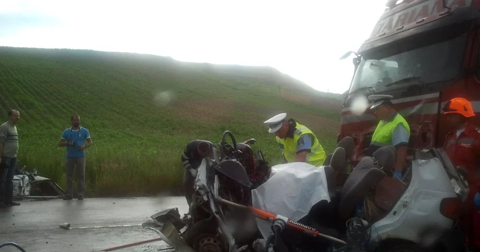Doi bărbaţi şi-au pierdut viaţa la Turda