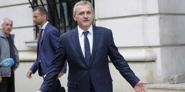 Liviu Dragnea FOTO Eduard Enea 