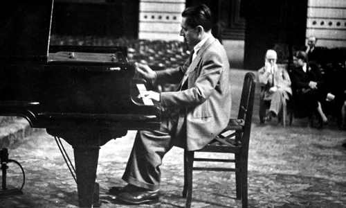 100 de ani de la nașterea lui Dinu Lipatti, cel mai mare pianist român  jpeg