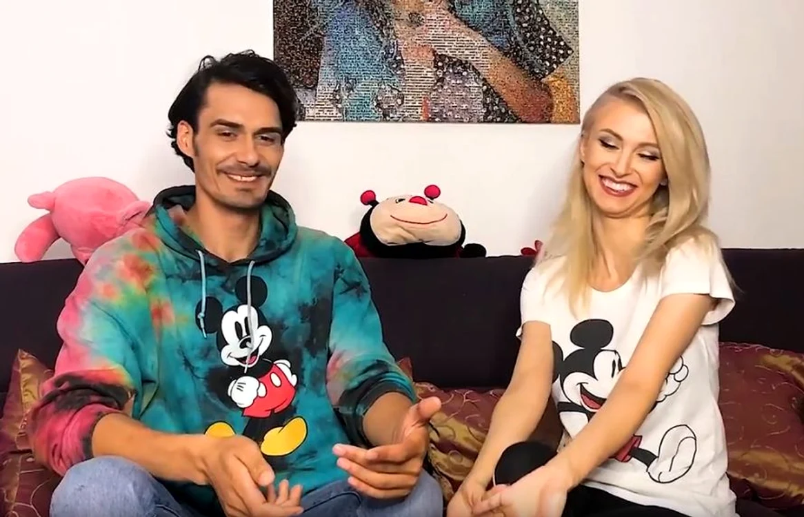 Andreea Bălan și George Burcea sunt extrem de fericiți că vor deveni părinți