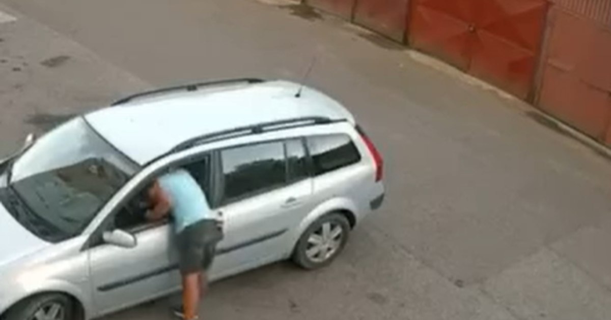 Furtul de mașină în Satu Mare: Un tânăr a vândut autoturismul unui livrator pentru 600 de euro