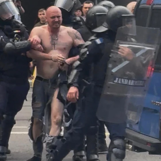 Ciprian Pamfile, instigator