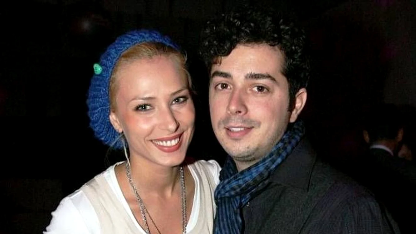 Iulia Vântur și Marius Moga / foto: Arhiva Click!