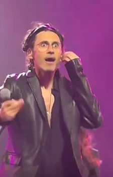 Dan Bălan / Foto: captură tiktok @olesea143 