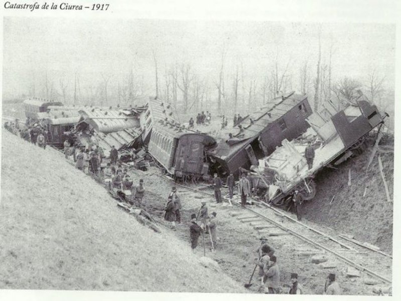 31 decembrie: are loc catastrofa feroviară de la Ciurea, cel mai grav accident feroviar din România, în care 1000 de oameni și-au pierdut viața