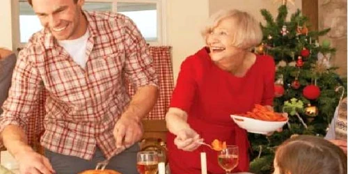 Chiar dacă pentru tine mama e cea mai bună bucătăreasă din lume, nu-i spune asta și soției FOTO: SHUTTERSTOCK