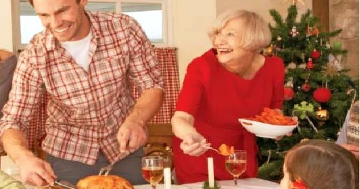 Chiar dacă pentru tine mama e cea mai bună bucătăreasă din lume, nu-i spune asta și soției FOTO: SHUTTERSTOCK