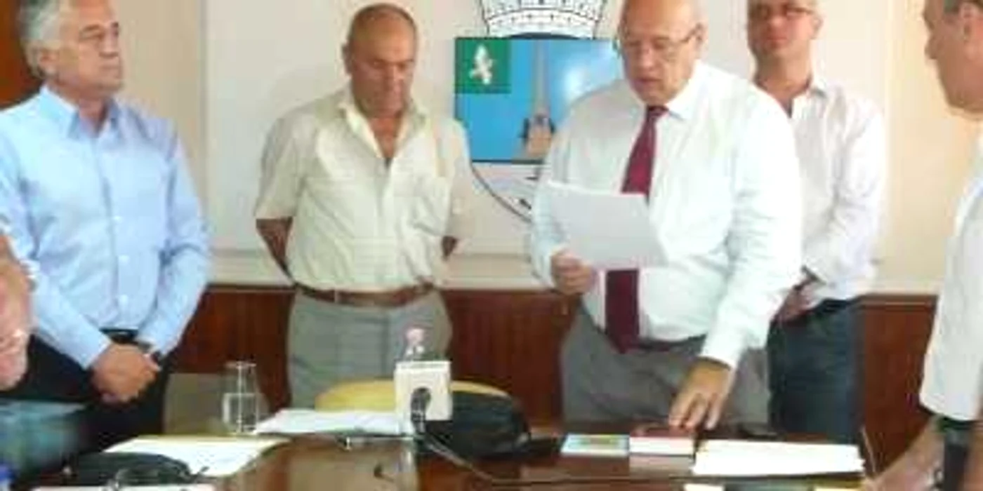 Dr. Dumitru Vâlcu a depus jurământul 