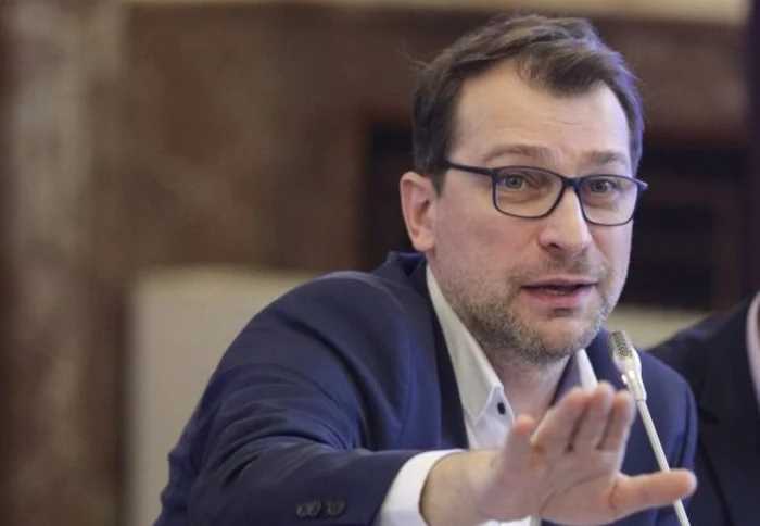 Nica Geani-Cătălin a plecat din MAI. FOTO: captură video/YouTube