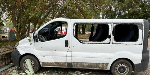 Atac cu rachete rusesti in Ucraina FOTO Twitter jpg