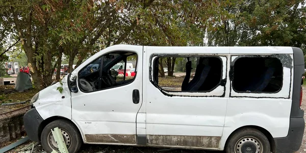 Atac cu rachete rusesti in Ucraina FOTO Twitter jpg